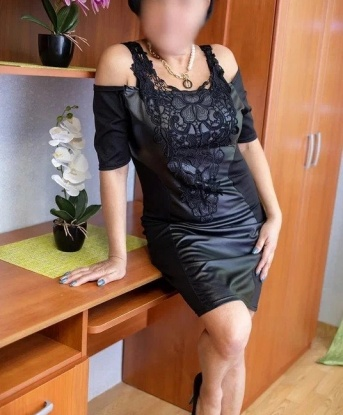 Анкета проститутки Светлана - Фото 1, Верхняя Жемтала, 45 лет, №4321